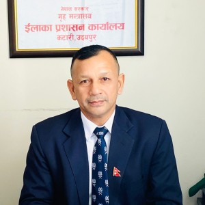 लोकमान श्रेष्ठ