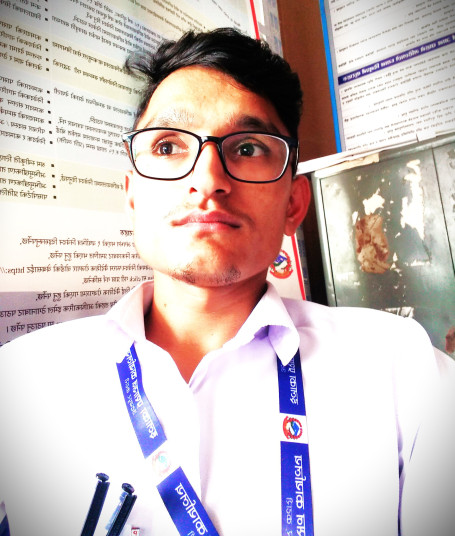 दर्शन कुमार राेकाया