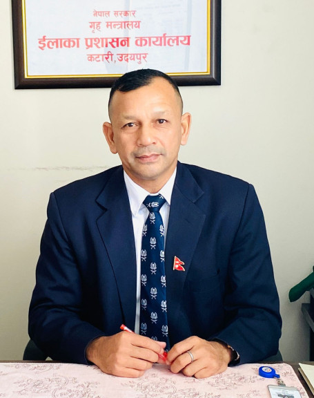 लोकमान श्रेष्ठ