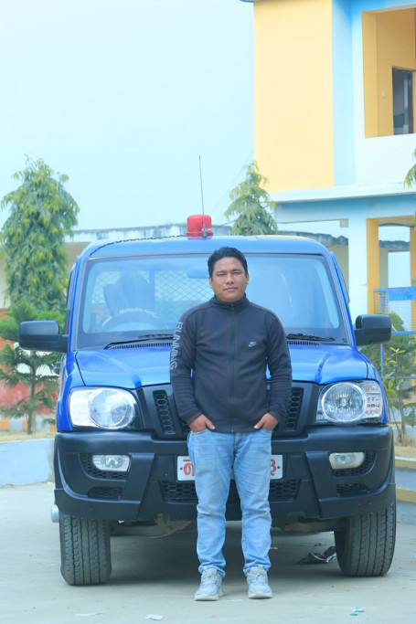 दिपक तामाङ्ग