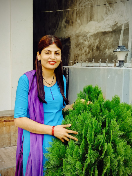 रमा भट्टराई दाहाल