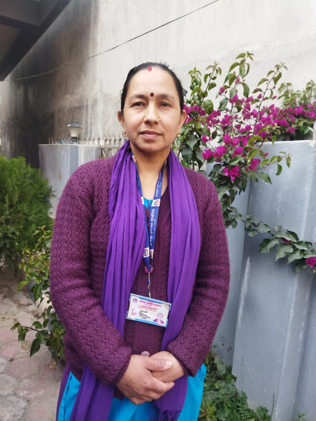 तुलसा कार्की